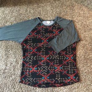 LulaRoe 3XL Randy T